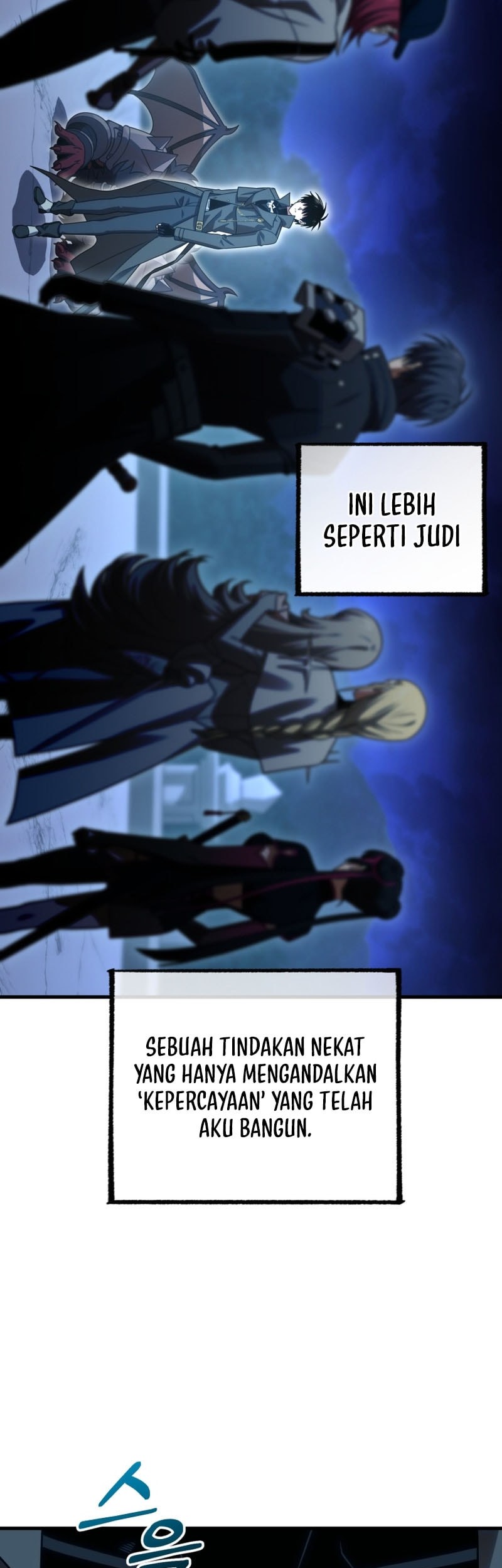 Player Who Returned 10,000 Years Later Chapter 121 - halaman 81