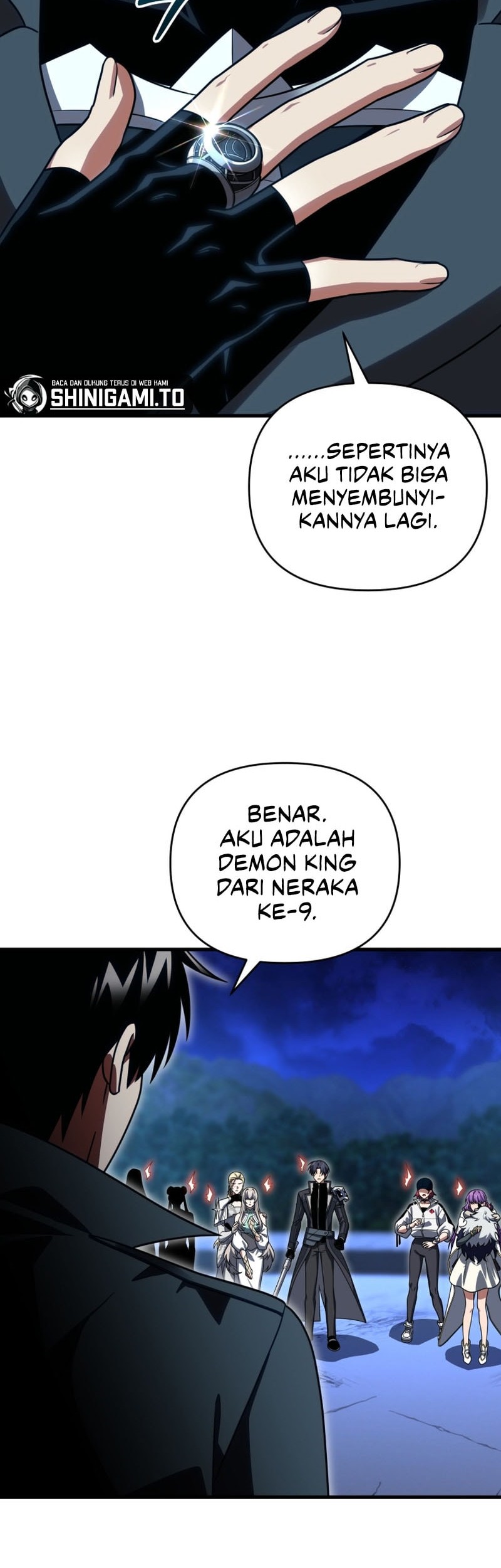 Player Who Returned 10,000 Years Later Chapter 121 - halaman 82