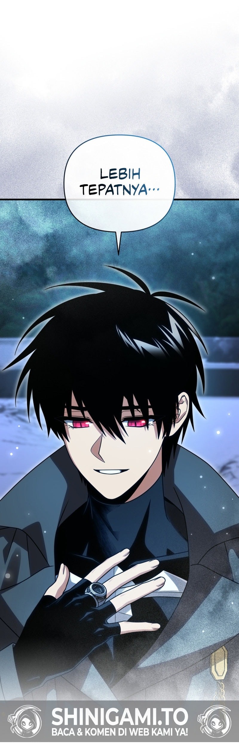 Player Who Returned 10,000 Years Later Chapter 121 - halaman 83