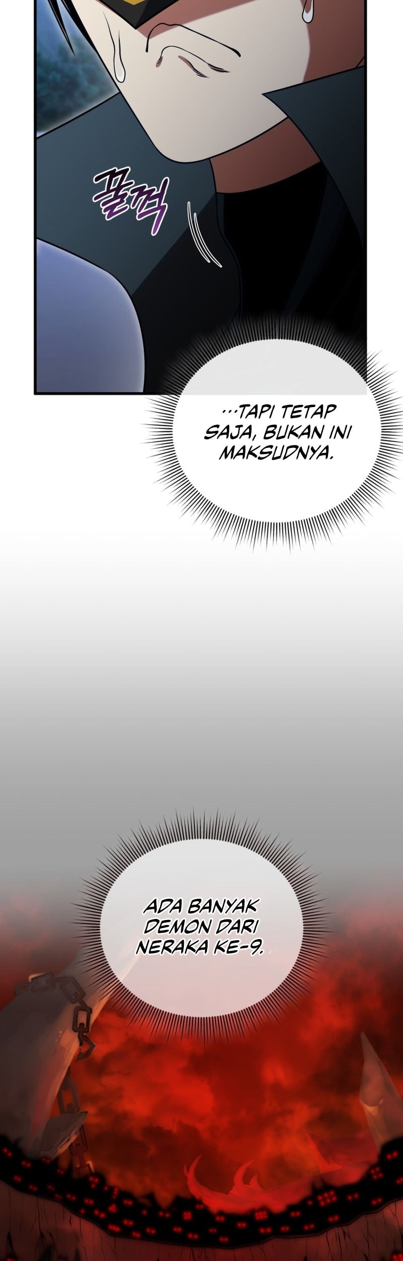Player Who Returned 10,000 Years Later Chapter 121 - halaman 9