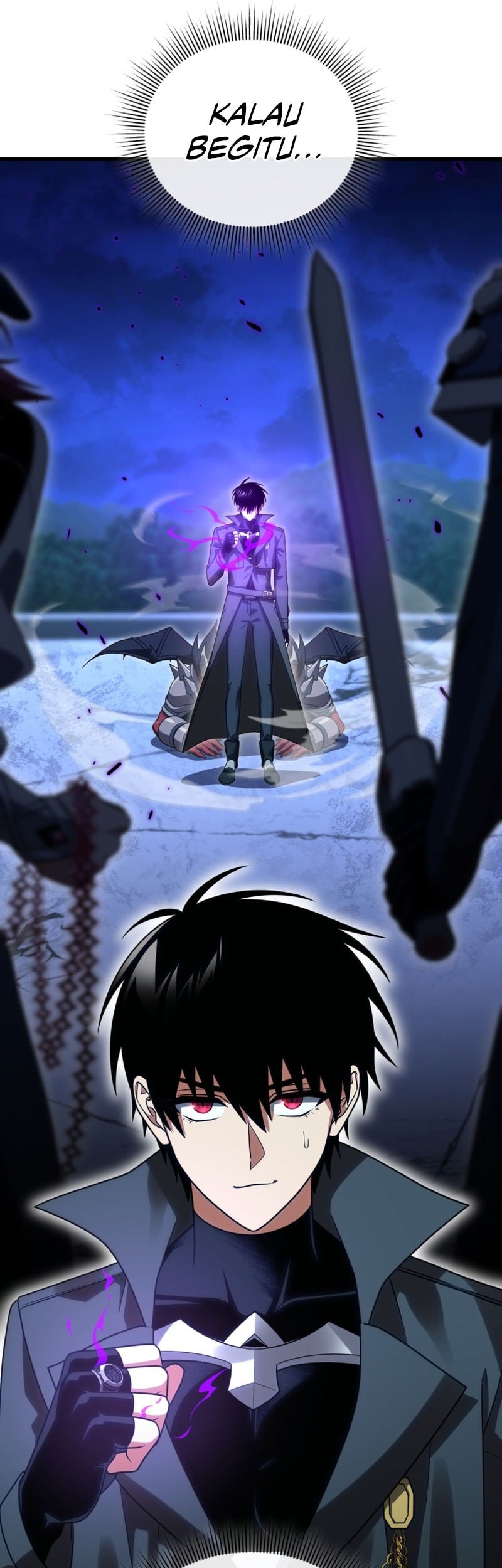 Player Who Returned 10,000 Years Later Chapter 122 - halaman 10