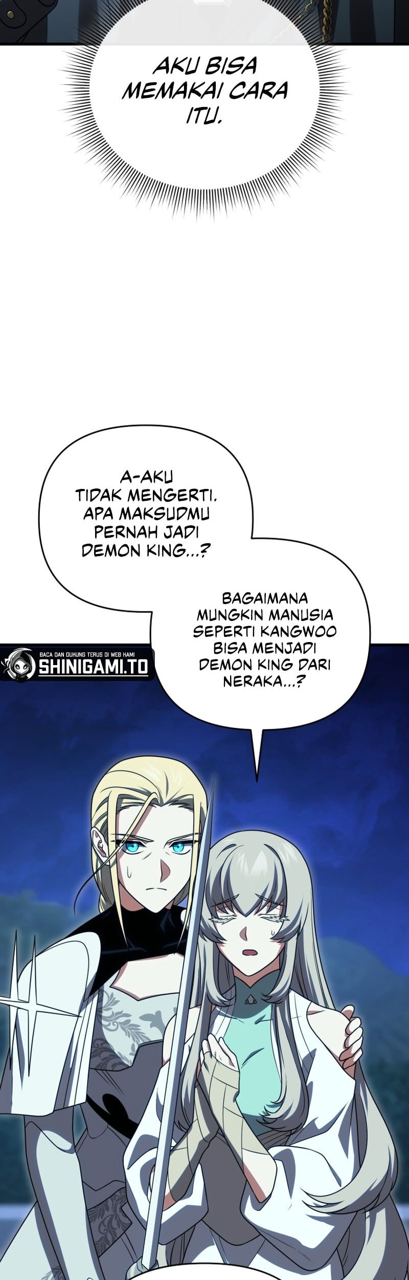 Player Who Returned 10,000 Years Later Chapter 122 - halaman 11