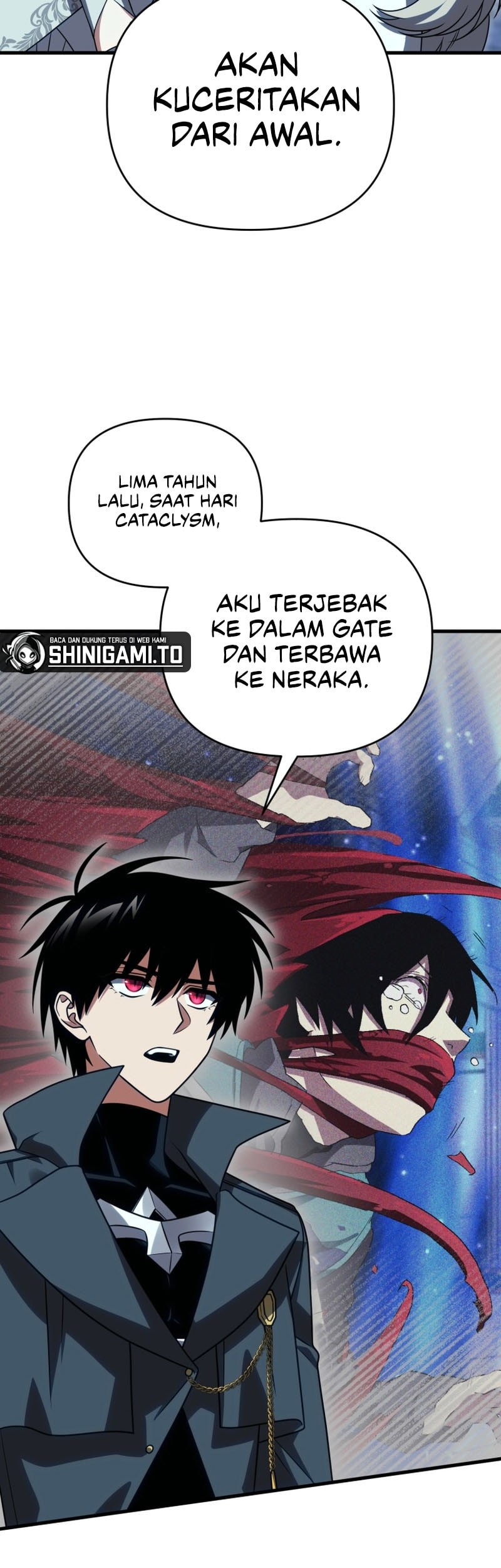 Player Who Returned 10,000 Years Later Chapter 122 - halaman 12