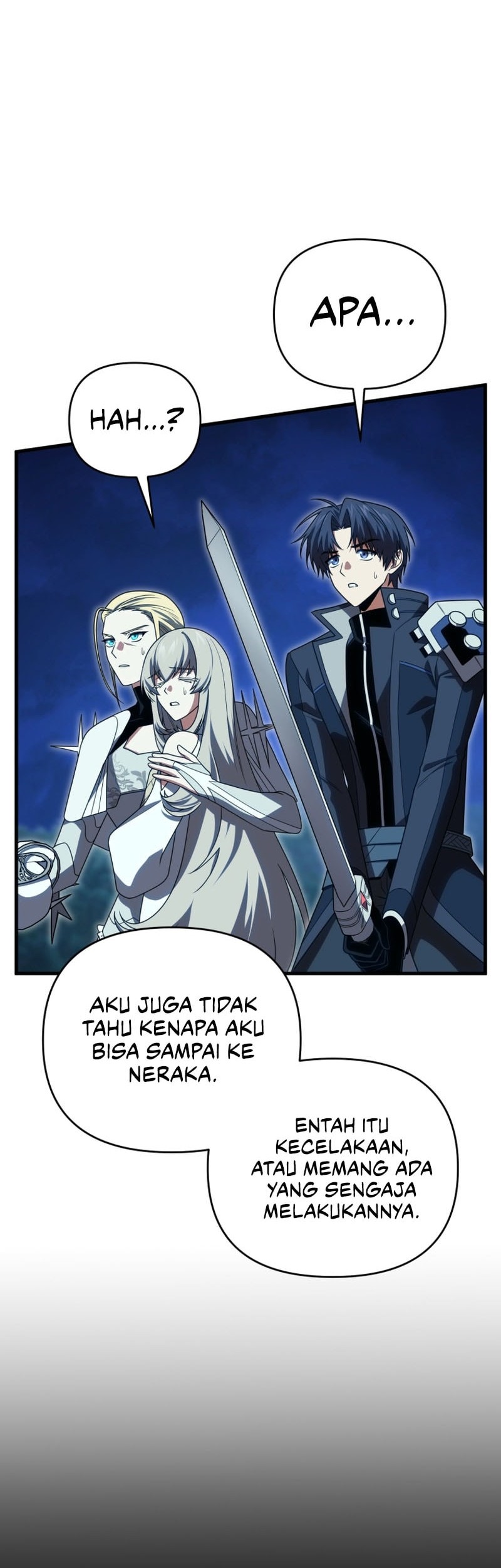 Player Who Returned 10,000 Years Later Chapter 122 - halaman 13
