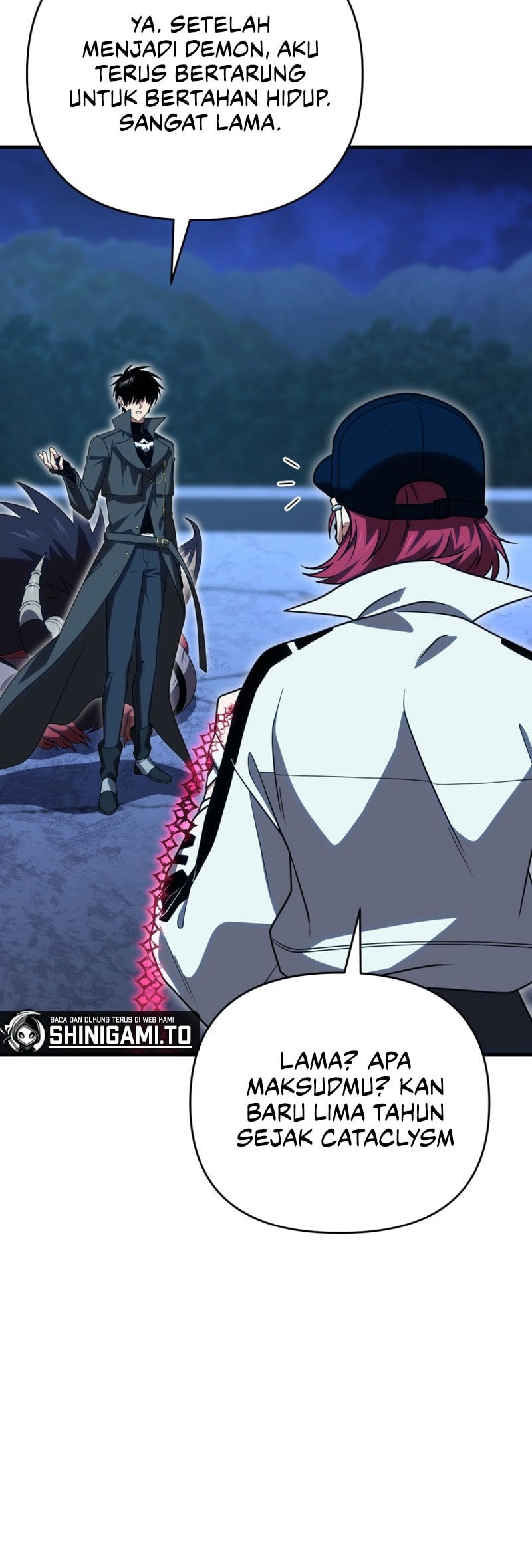 Player Who Returned 10,000 Years Later Chapter 122 - halaman 17