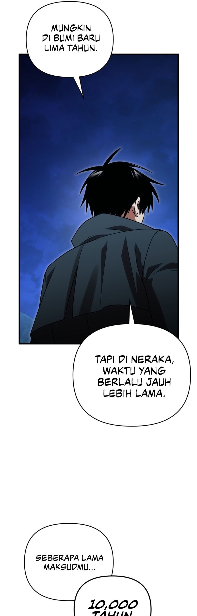 Player Who Returned 10,000 Years Later Chapter 122 - halaman 18