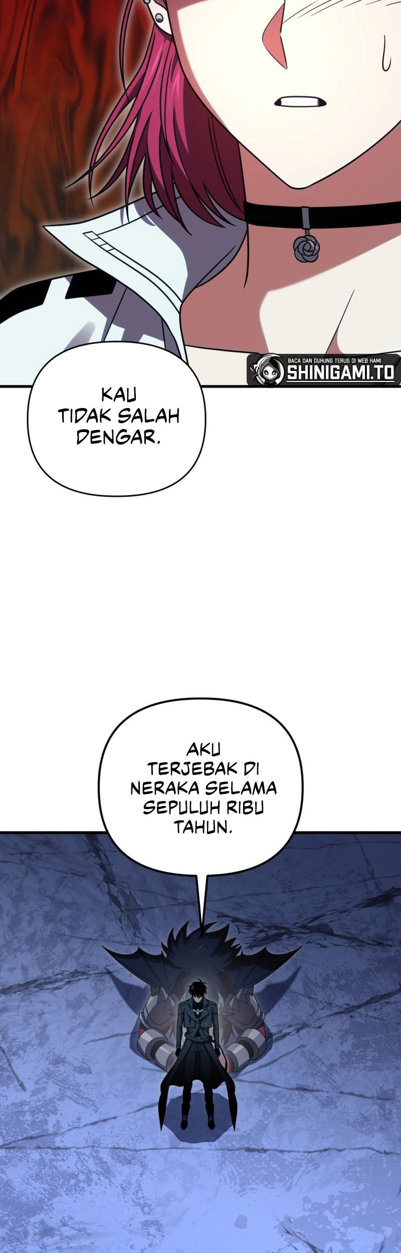 Player Who Returned 10,000 Years Later Chapter 122 - halaman 20