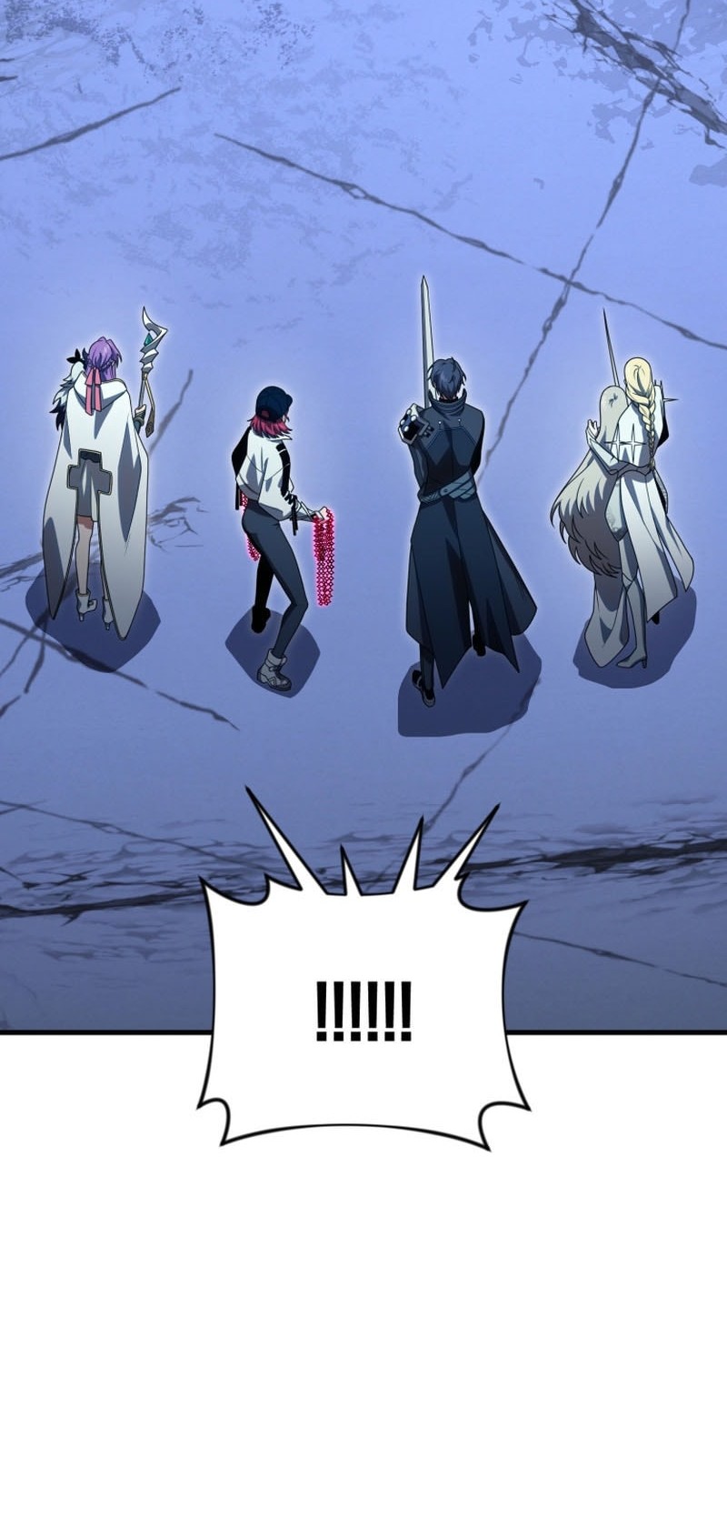 Player Who Returned 10,000 Years Later Chapter 122 - halaman 21