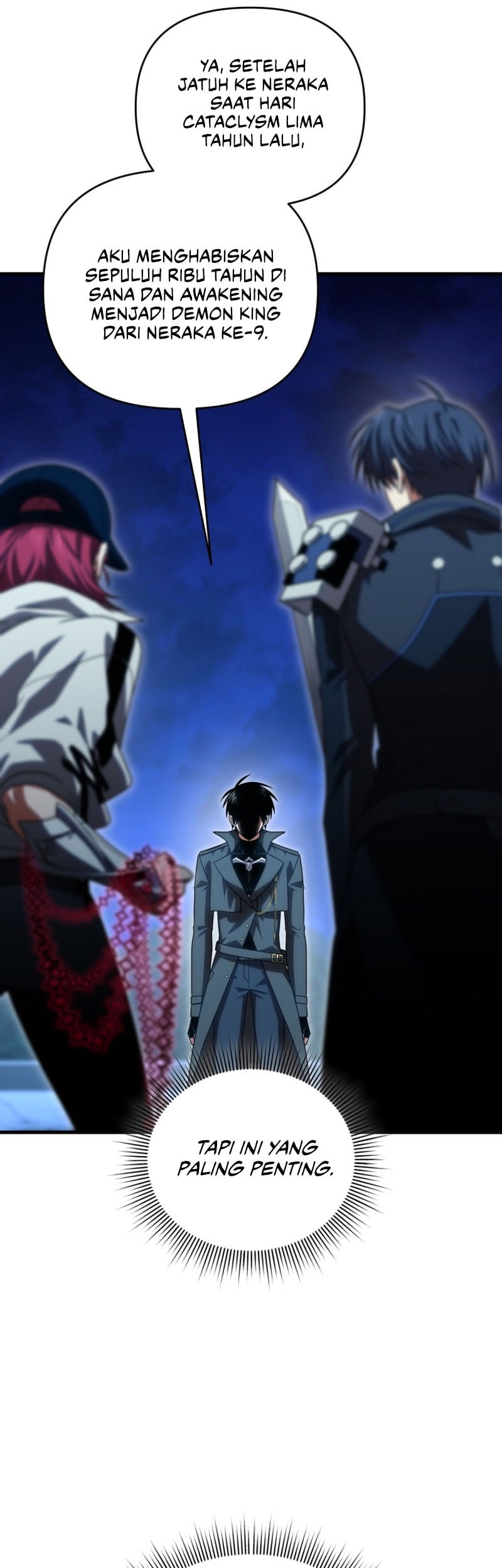 Player Who Returned 10,000 Years Later Chapter 122 - halaman 26