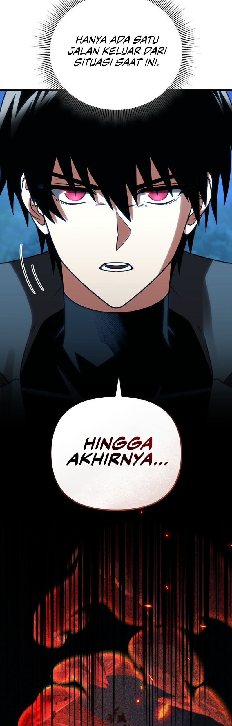 Player Who Returned 10,000 Years Later Chapter 122 - halaman 27