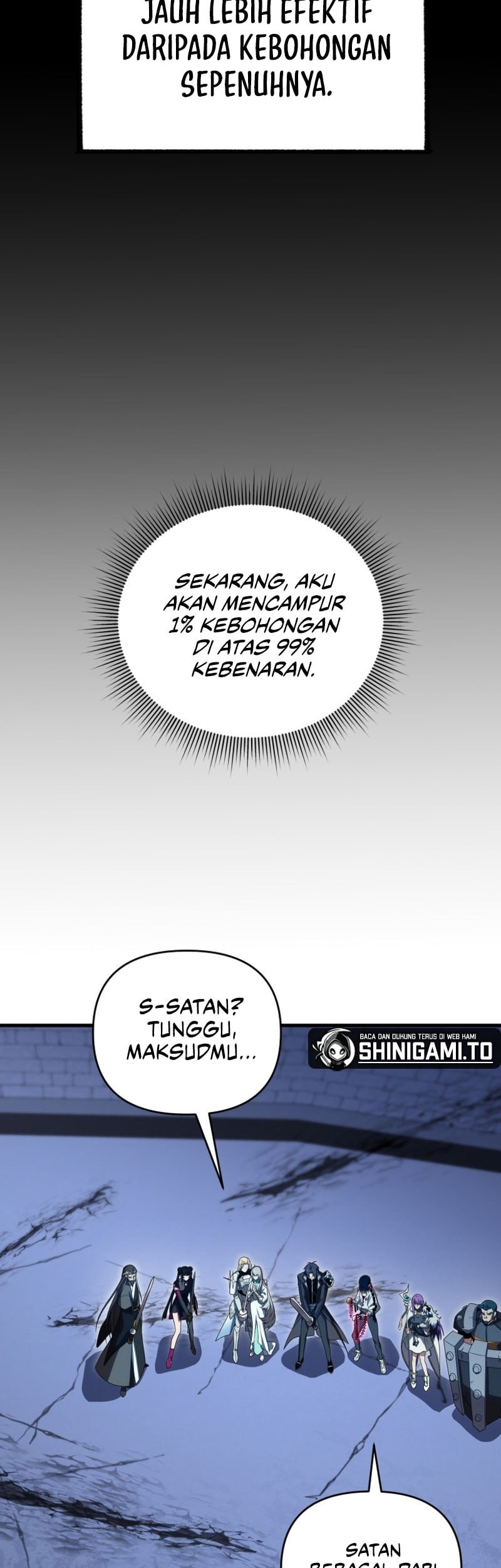 Player Who Returned 10,000 Years Later Chapter 122 - halaman 32