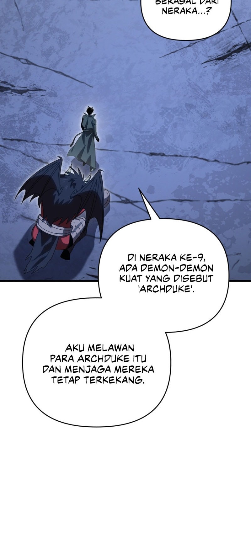 Player Who Returned 10,000 Years Later Chapter 122 - halaman 33