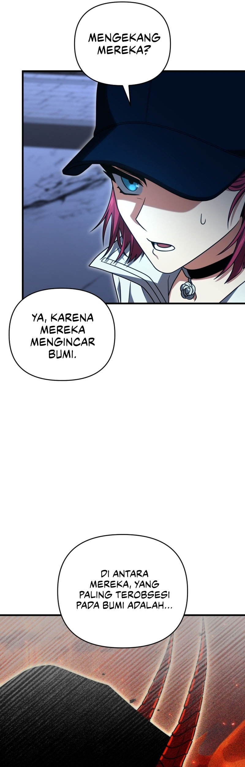 Player Who Returned 10,000 Years Later Chapter 122 - halaman 34
