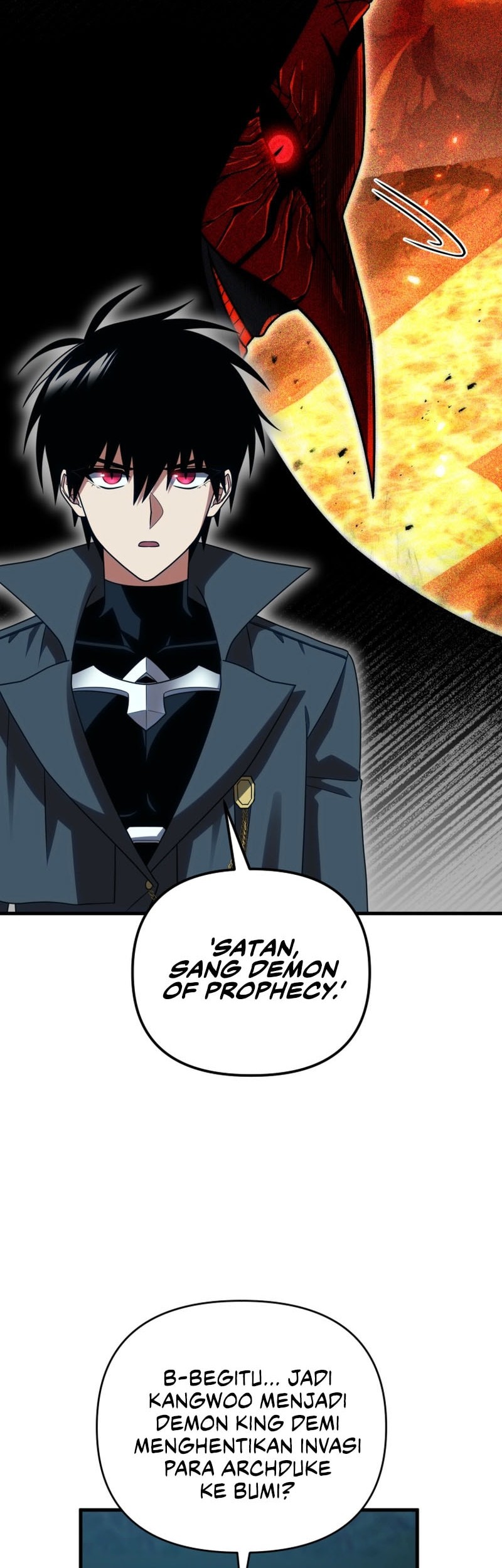Player Who Returned 10,000 Years Later Chapter 122 - halaman 35