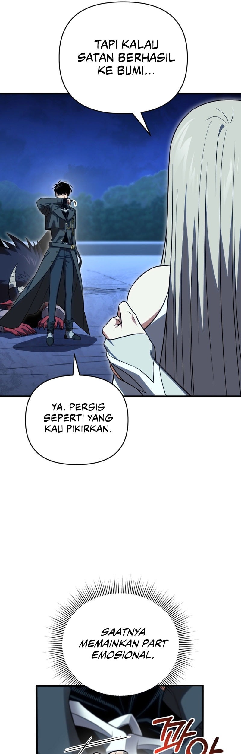 Player Who Returned 10,000 Years Later Chapter 122 - halaman 38