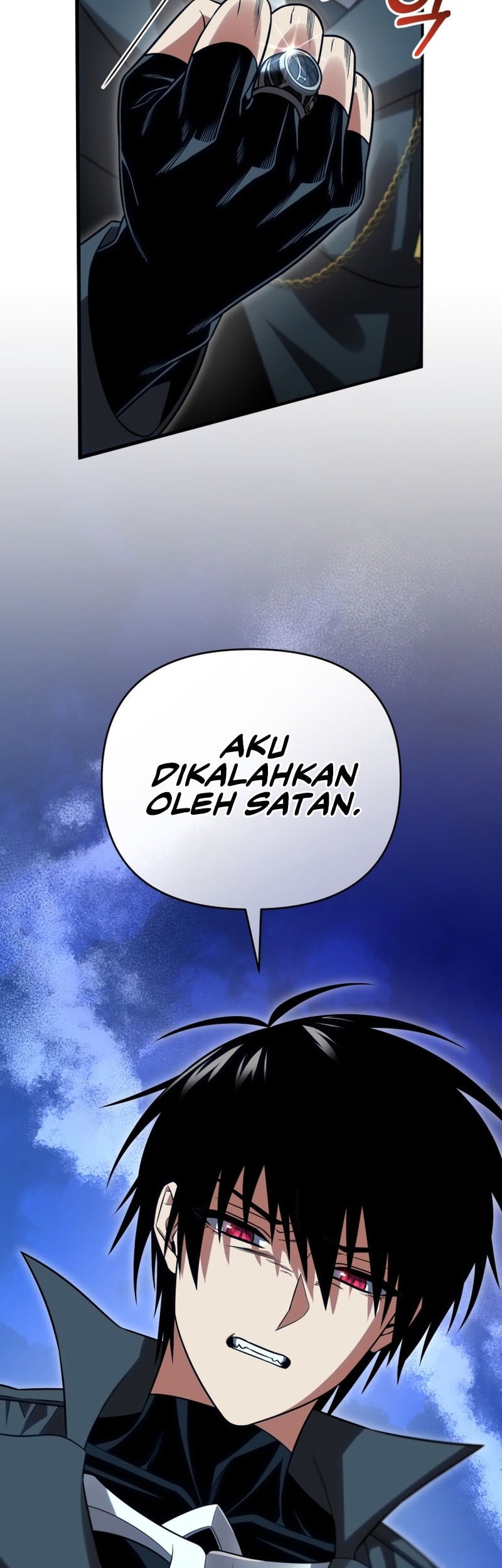 Player Who Returned 10,000 Years Later Chapter 122 - halaman 39