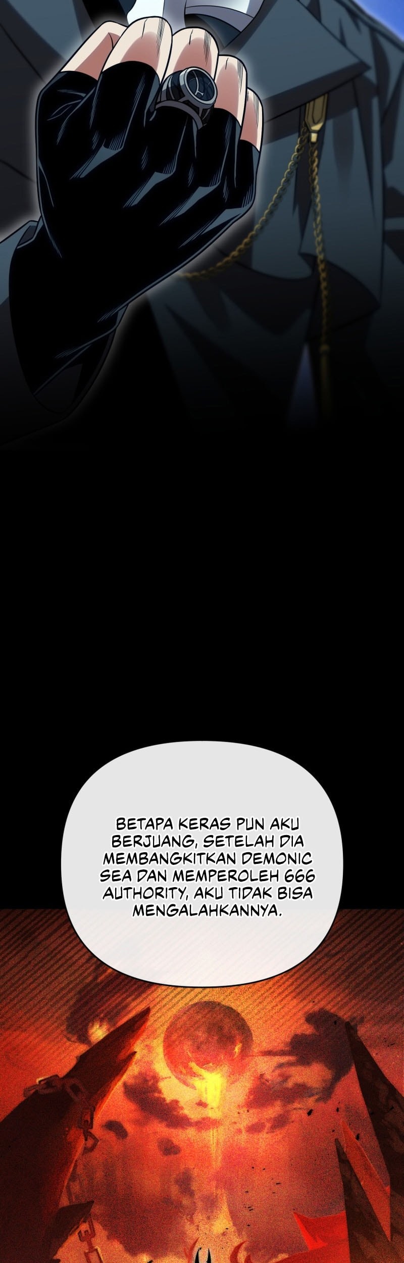 Player Who Returned 10,000 Years Later Chapter 122 - halaman 40