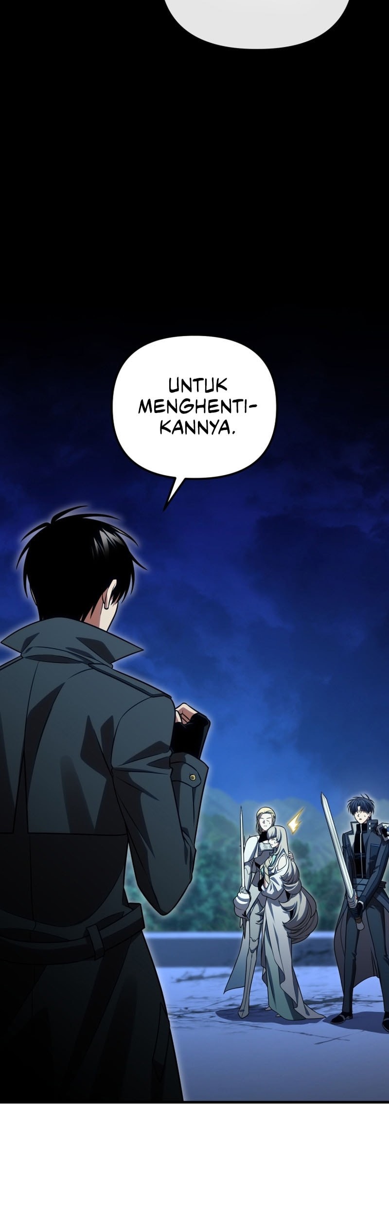Player Who Returned 10,000 Years Later Chapter 122 - halaman 44
