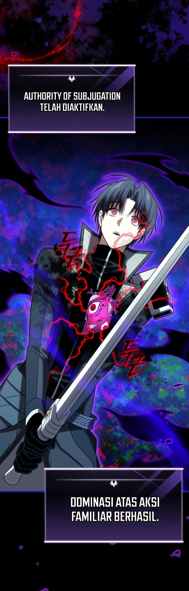 Player Who Returned 10,000 Years Later Chapter 122 - halaman 48