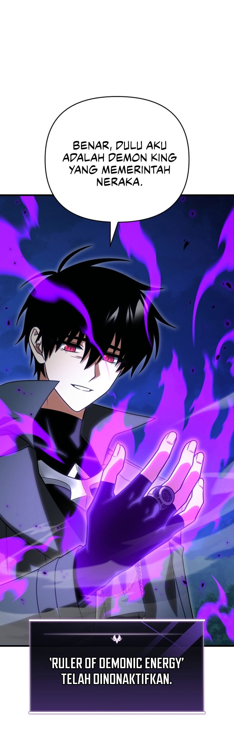 Player Who Returned 10,000 Years Later Chapter 122 - halaman 5