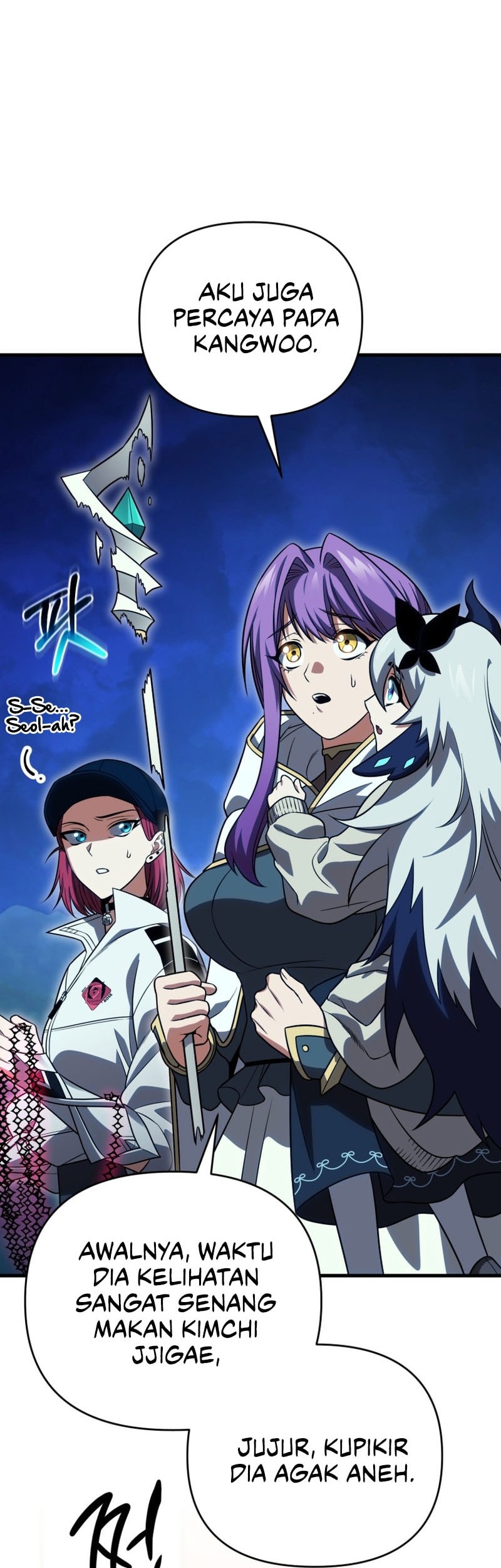 Player Who Returned 10,000 Years Later Chapter 122 - halaman 51
