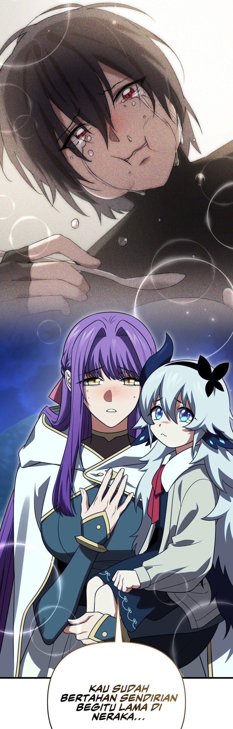 Player Who Returned 10,000 Years Later Chapter 122 - halaman 54