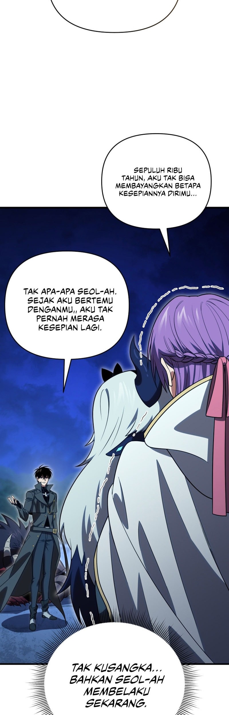 Player Who Returned 10,000 Years Later Chapter 122 - halaman 55