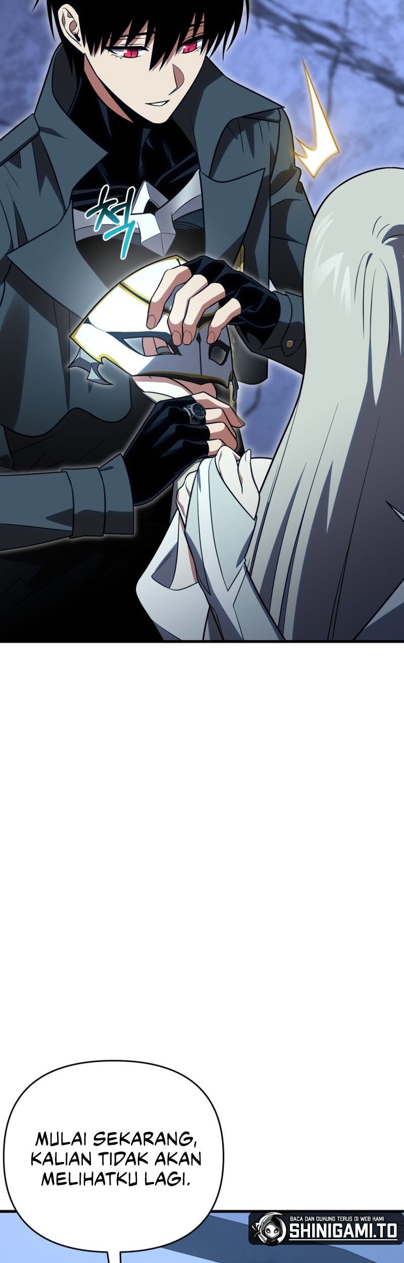 Player Who Returned 10,000 Years Later Chapter 122 - halaman 59