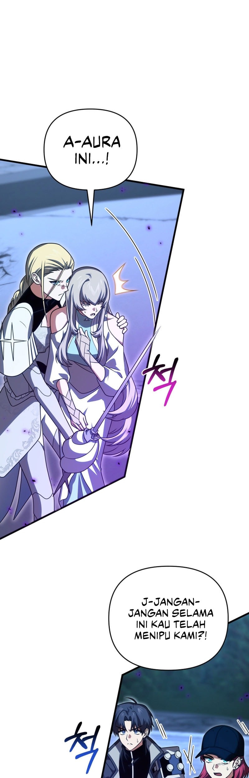 Player Who Returned 10,000 Years Later Chapter 122 - halaman 6