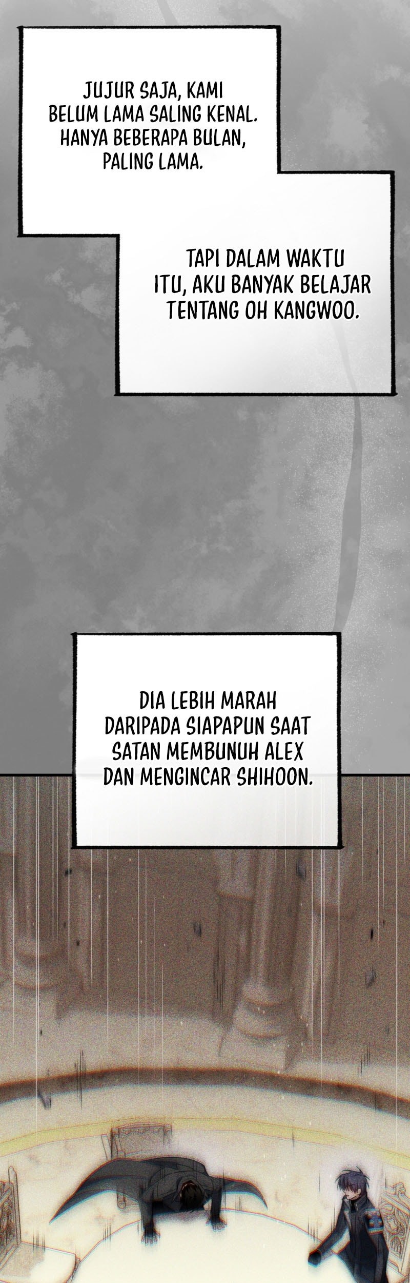 Player Who Returned 10,000 Years Later Chapter 122 - halaman 62