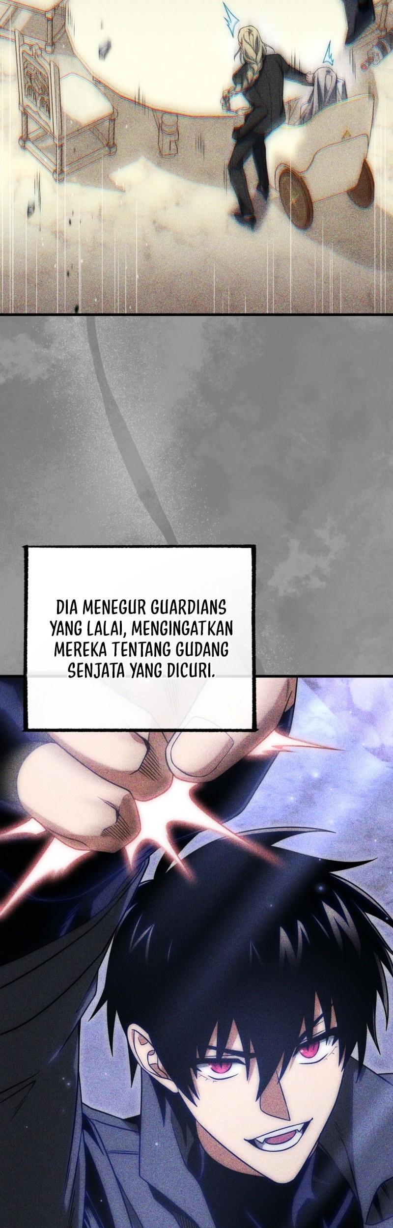 Player Who Returned 10,000 Years Later Chapter 122 - halaman 63