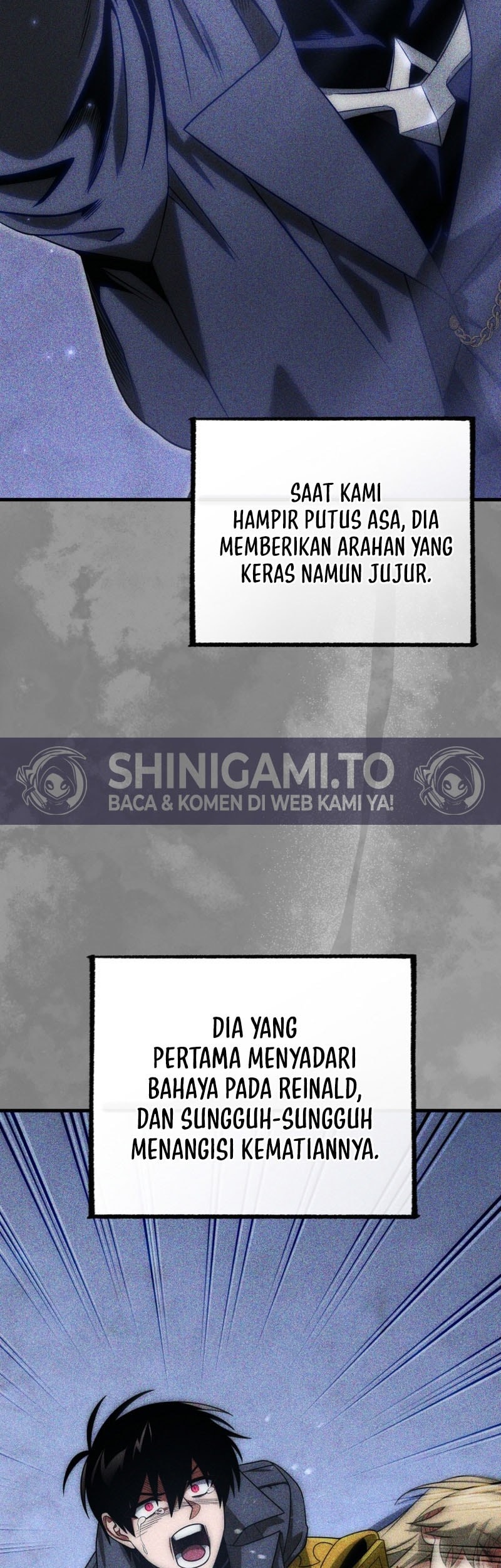 Player Who Returned 10,000 Years Later Chapter 122 - halaman 64