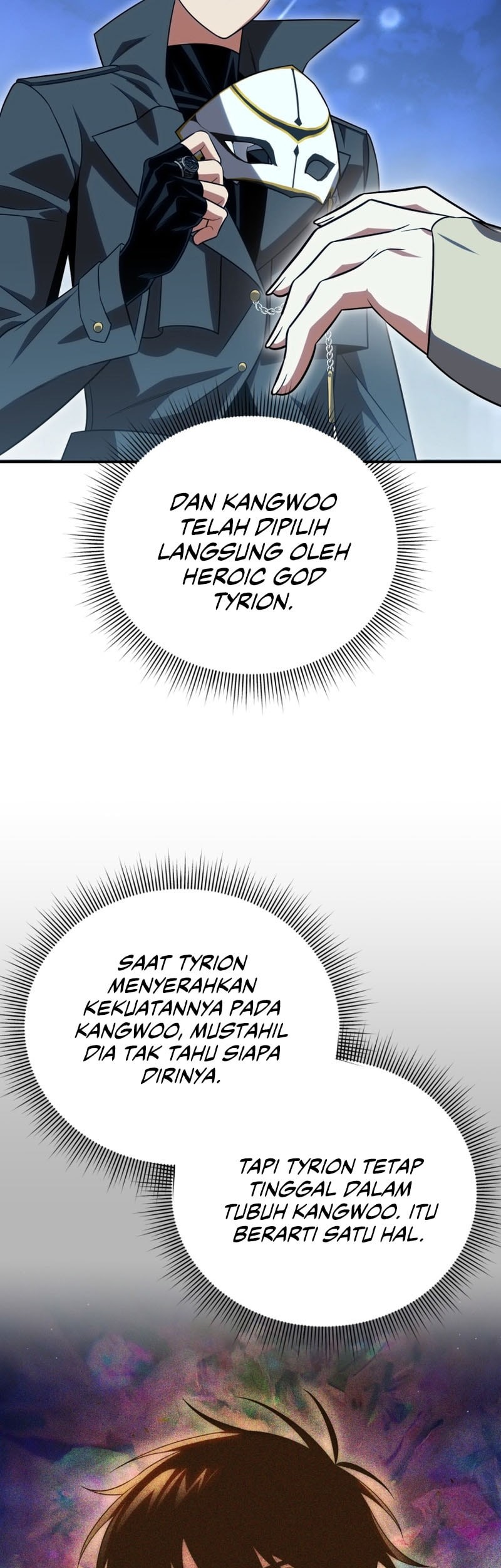 Player Who Returned 10,000 Years Later Chapter 122 - halaman 68