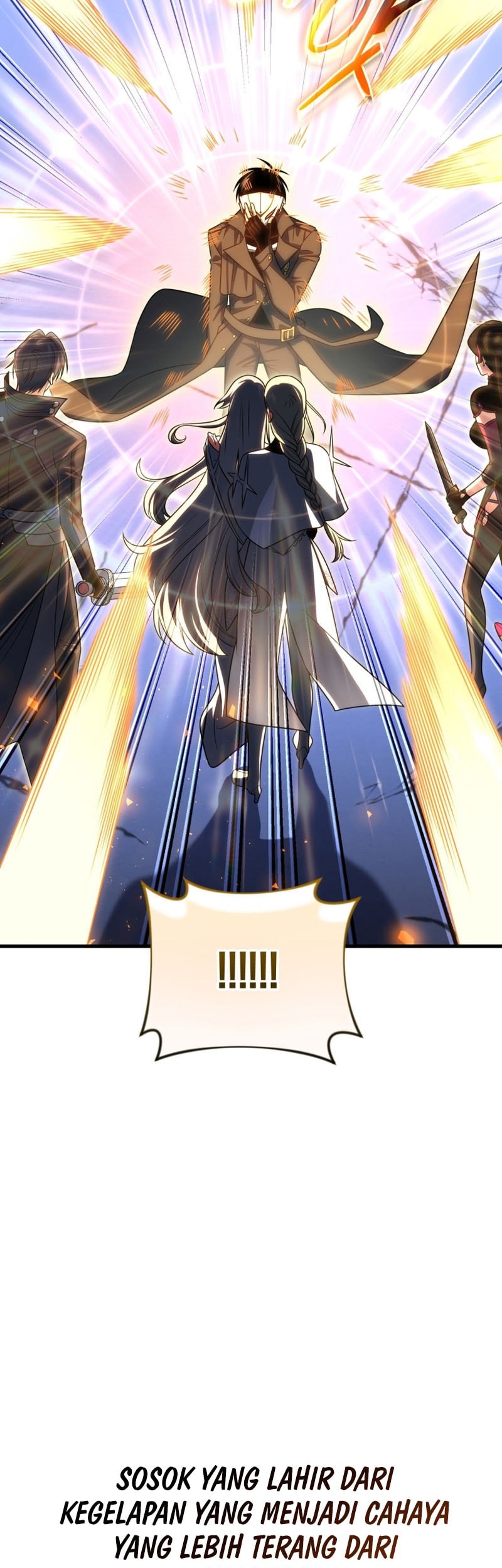 Player Who Returned 10,000 Years Later Chapter 122 - halaman 72
