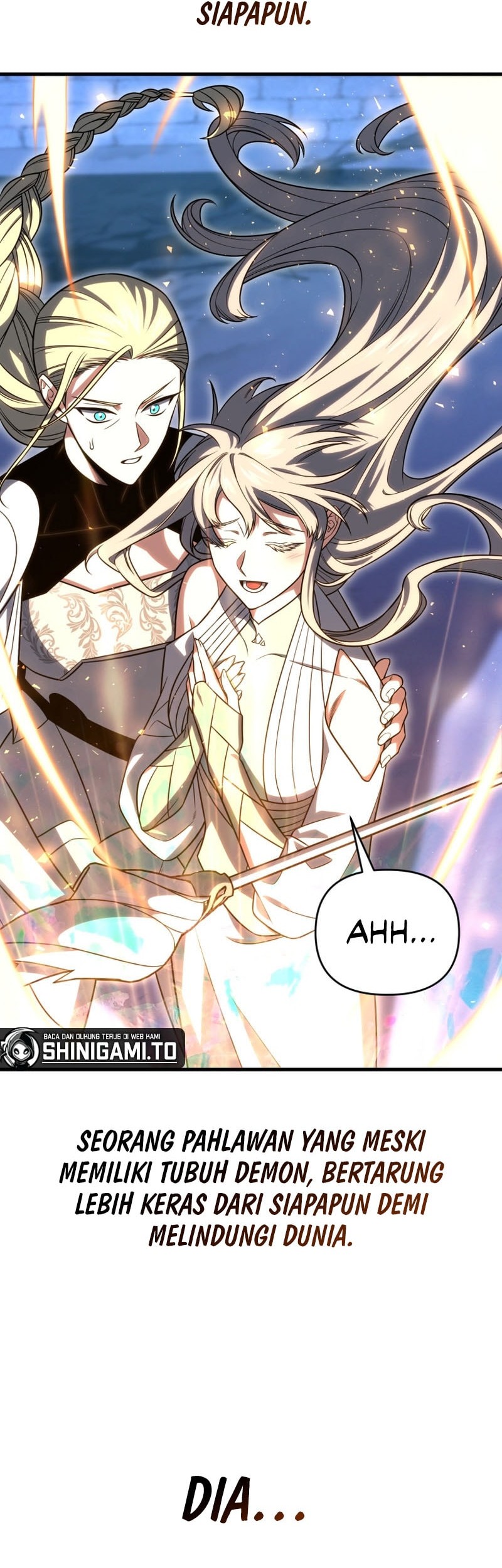 Player Who Returned 10,000 Years Later Chapter 122 - halaman 73