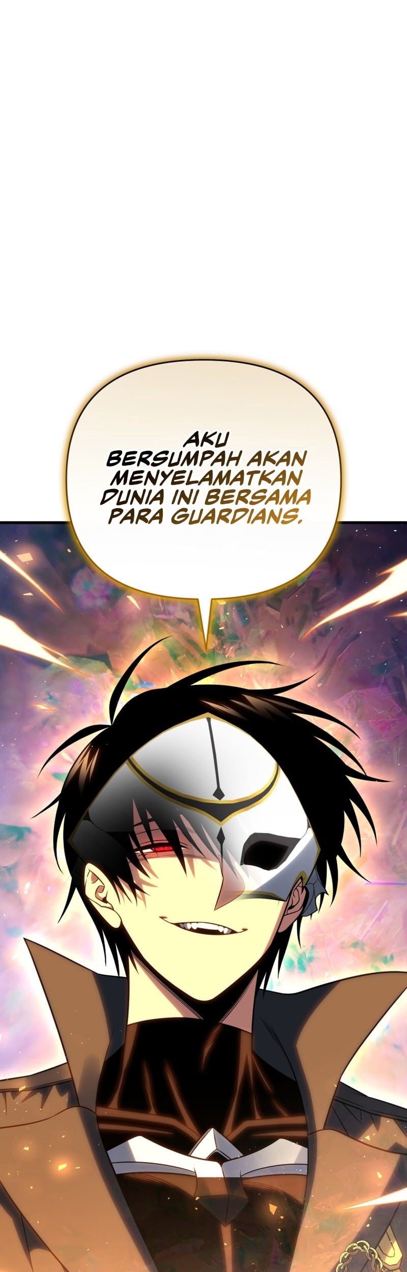 Player Who Returned 10,000 Years Later Chapter 122 - halaman 74