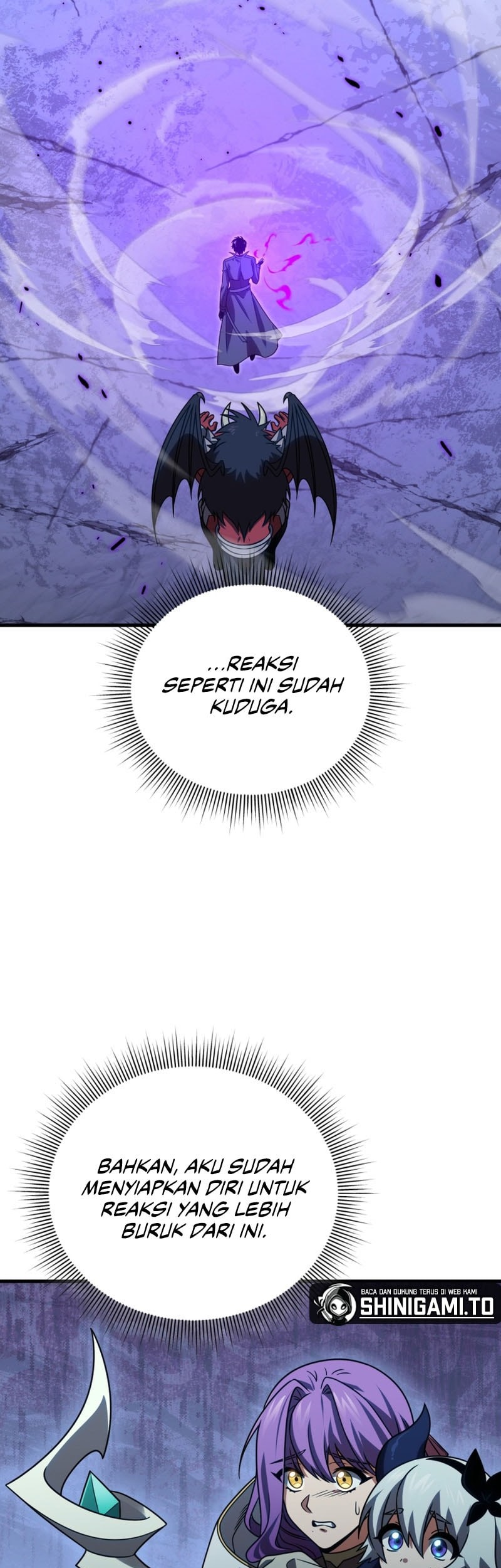 Player Who Returned 10,000 Years Later Chapter 122 - halaman 8