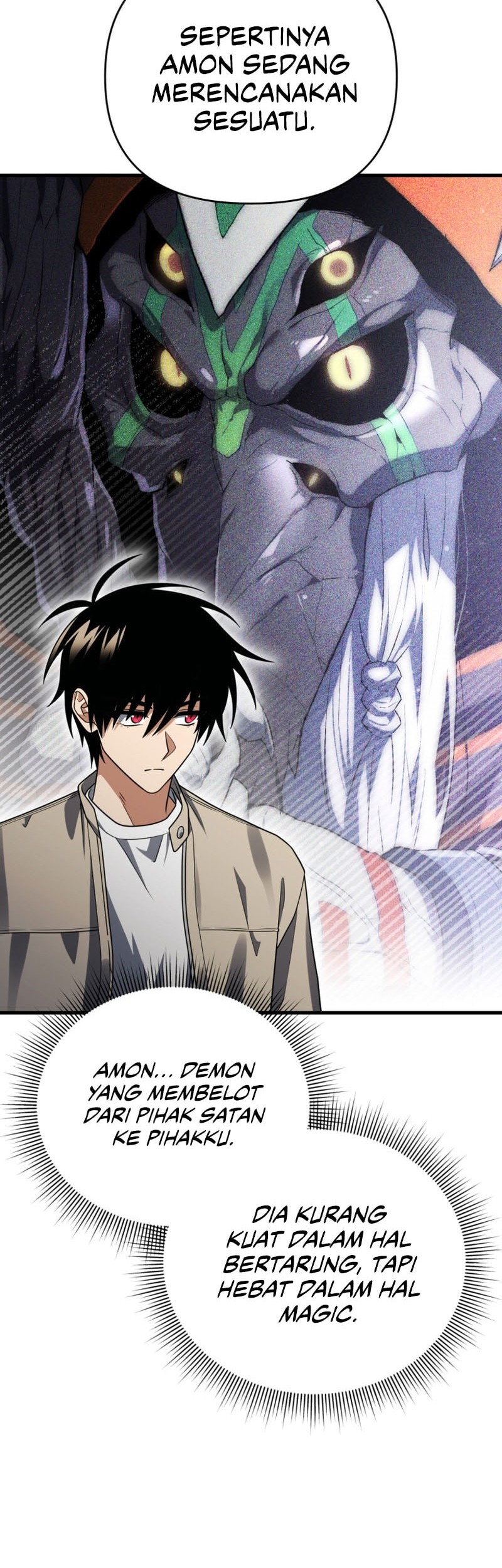 Player Who Returned 10,000 Years Later Chapter 123 - halaman 11