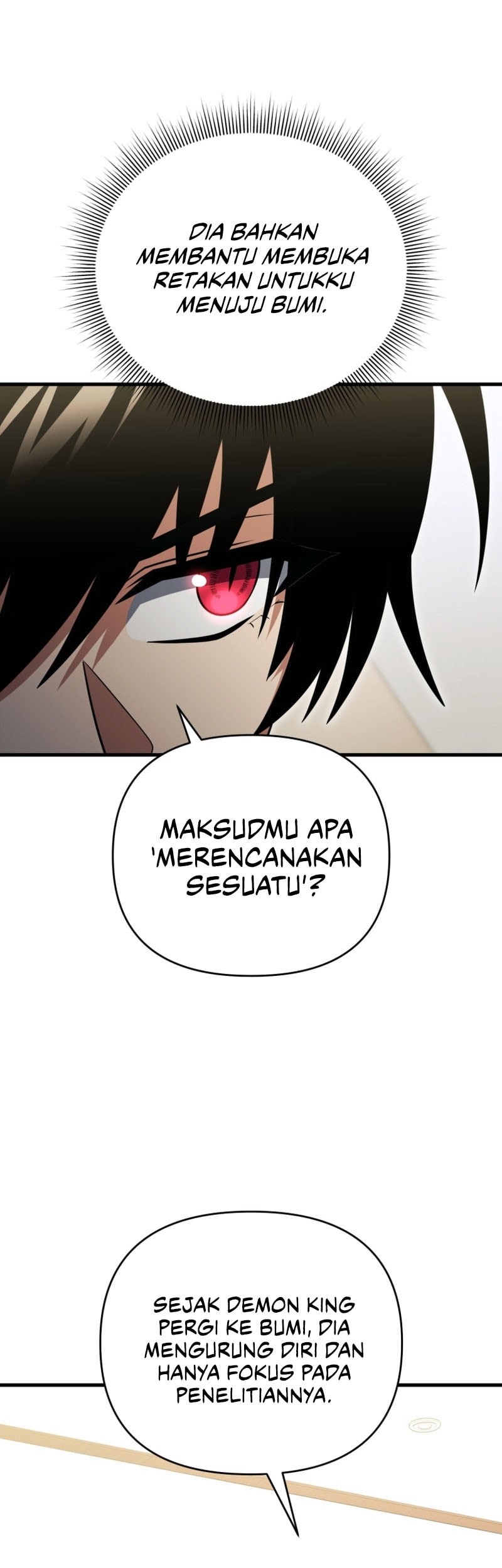 Player Who Returned 10,000 Years Later Chapter 123 - halaman 12