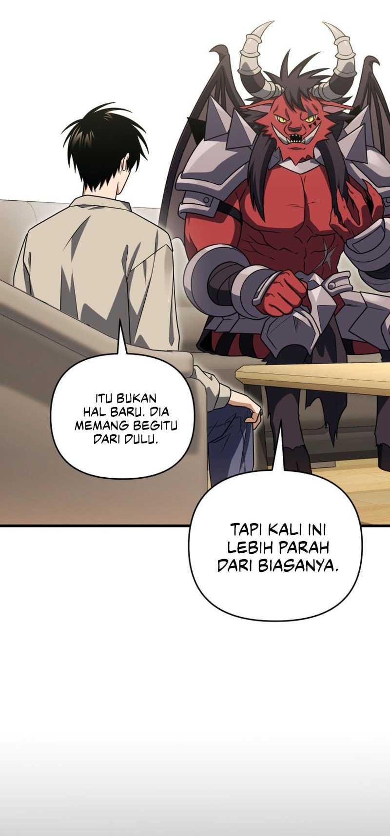 Player Who Returned 10,000 Years Later Chapter 123 - halaman 13