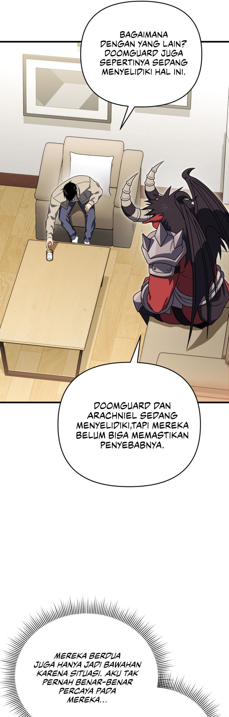 Player Who Returned 10,000 Years Later Chapter 123 - halaman 18
