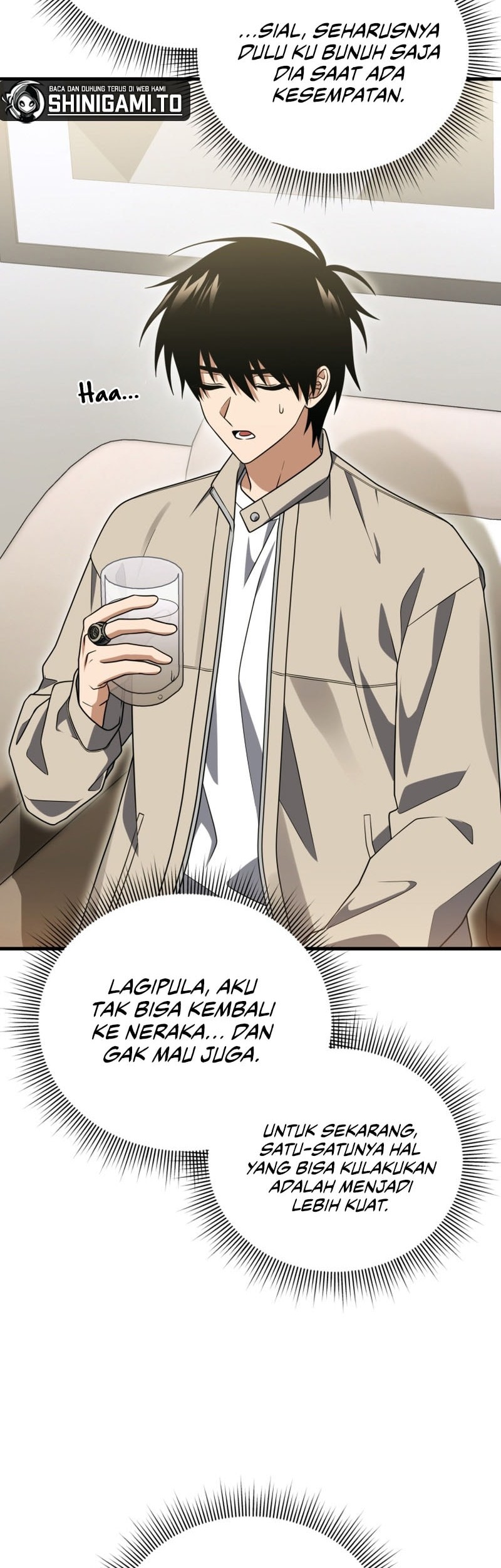 Player Who Returned 10,000 Years Later Chapter 123 - halaman 19