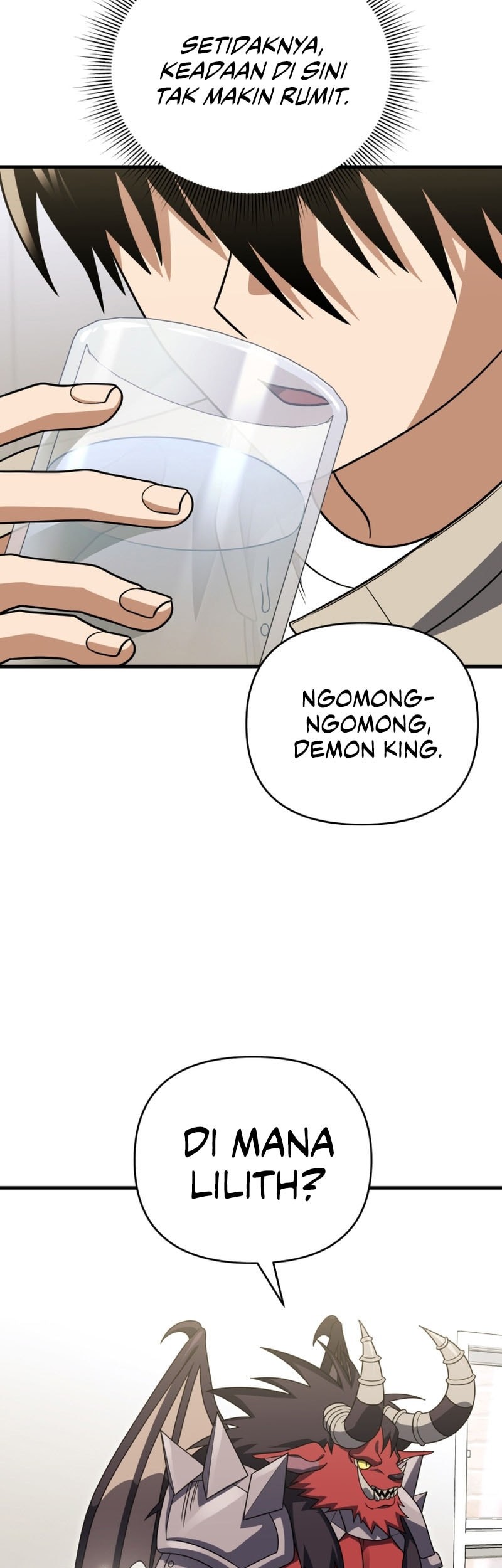 Player Who Returned 10,000 Years Later Chapter 123 - halaman 20