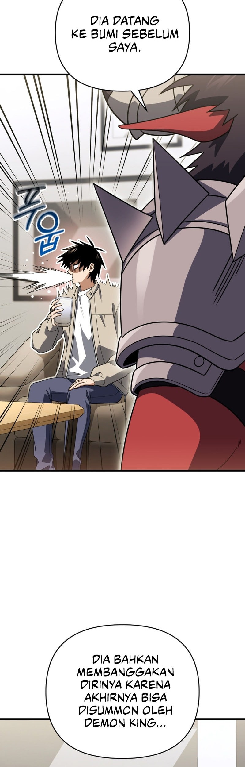 Player Who Returned 10,000 Years Later Chapter 123 - halaman 23