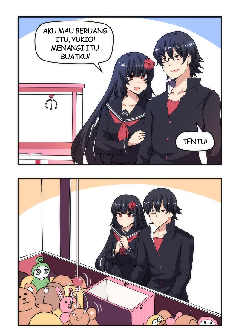 Player Who Returned 10,000 Years Later Chapter 123 - halaman 3