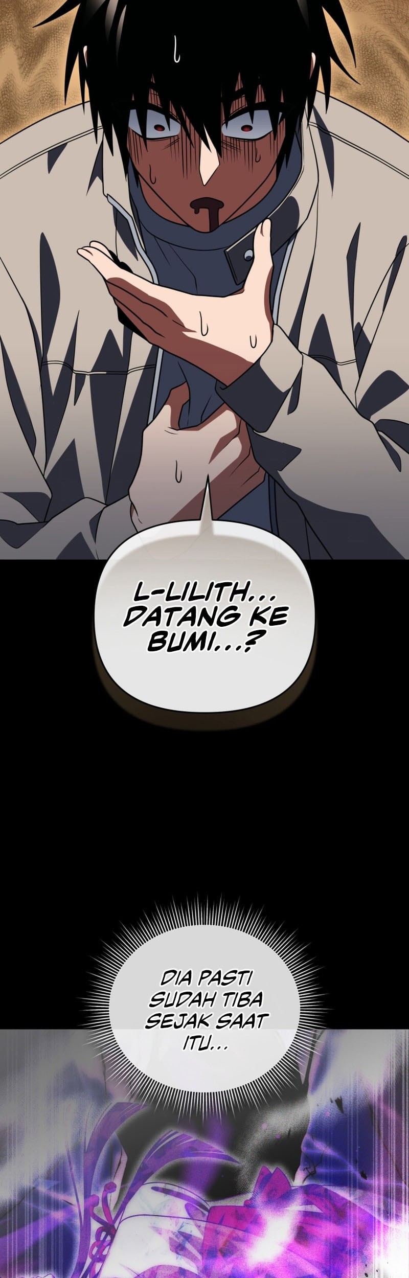 Player Who Returned 10,000 Years Later Chapter 123 - halaman 36