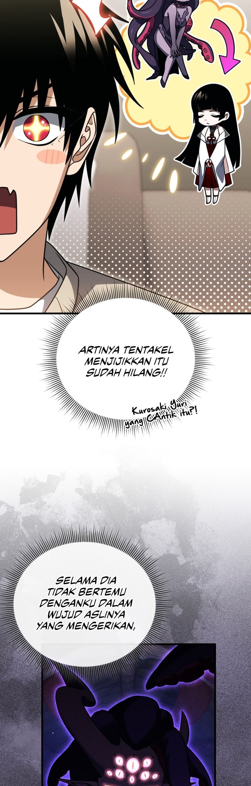 Player Who Returned 10,000 Years Later Chapter 123 - halaman 40