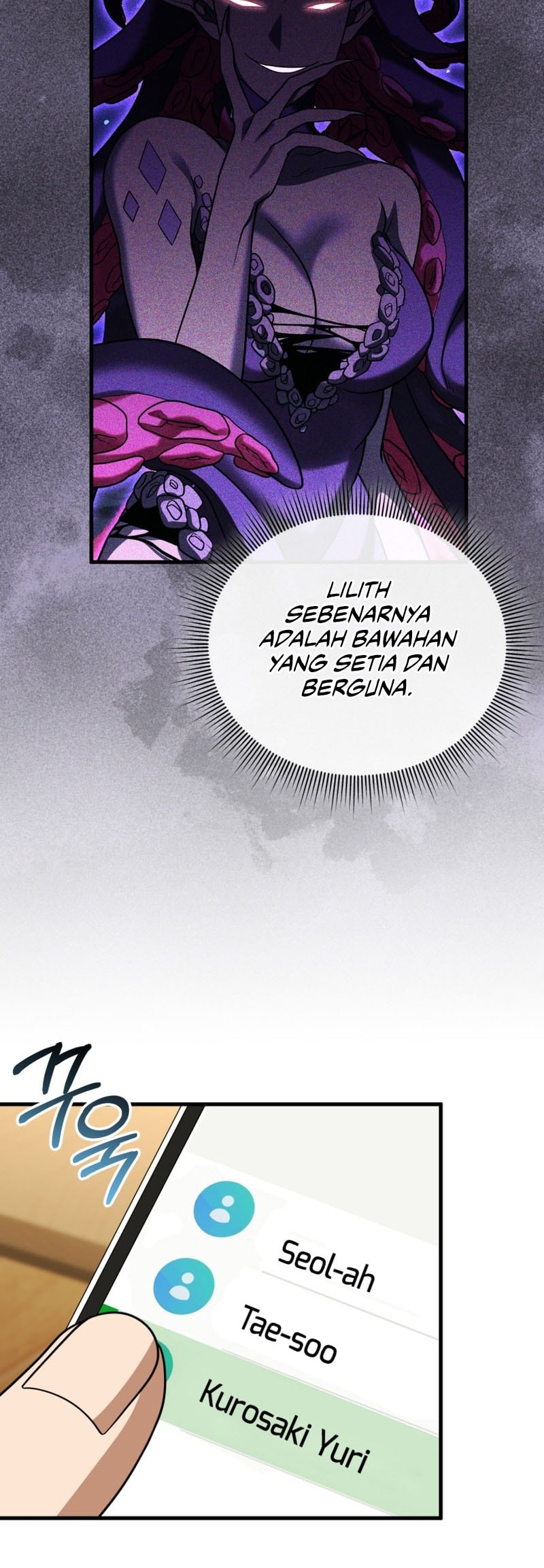 Player Who Returned 10,000 Years Later Chapter 123 - halaman 41