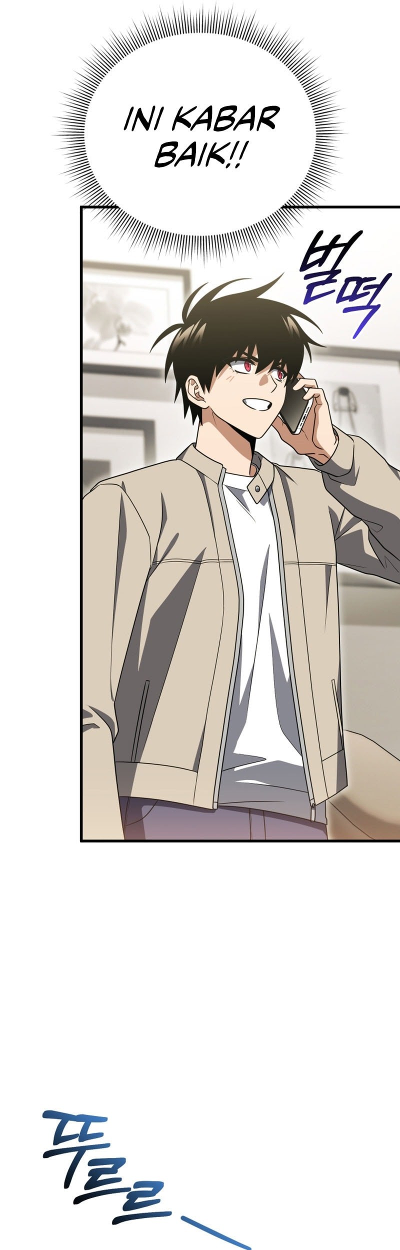 Player Who Returned 10,000 Years Later Chapter 123 - halaman 42