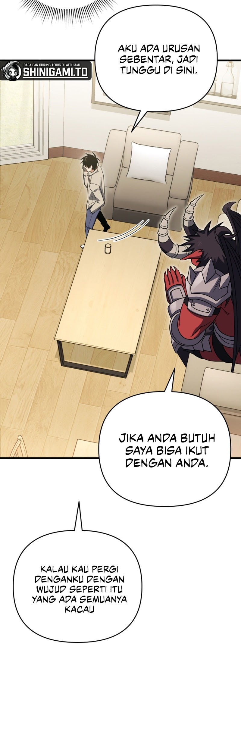 Player Who Returned 10,000 Years Later Chapter 123 - halaman 44